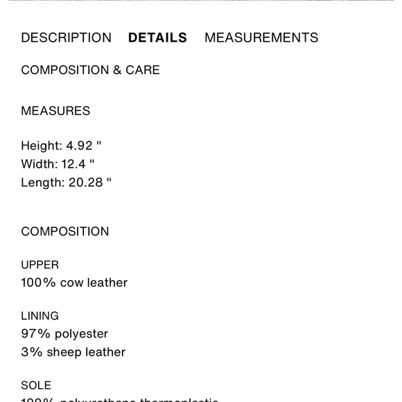 🆕 2026 ZARA BUCKLED LEATHER Brown Knee-High Boots - Picture 6 of 6